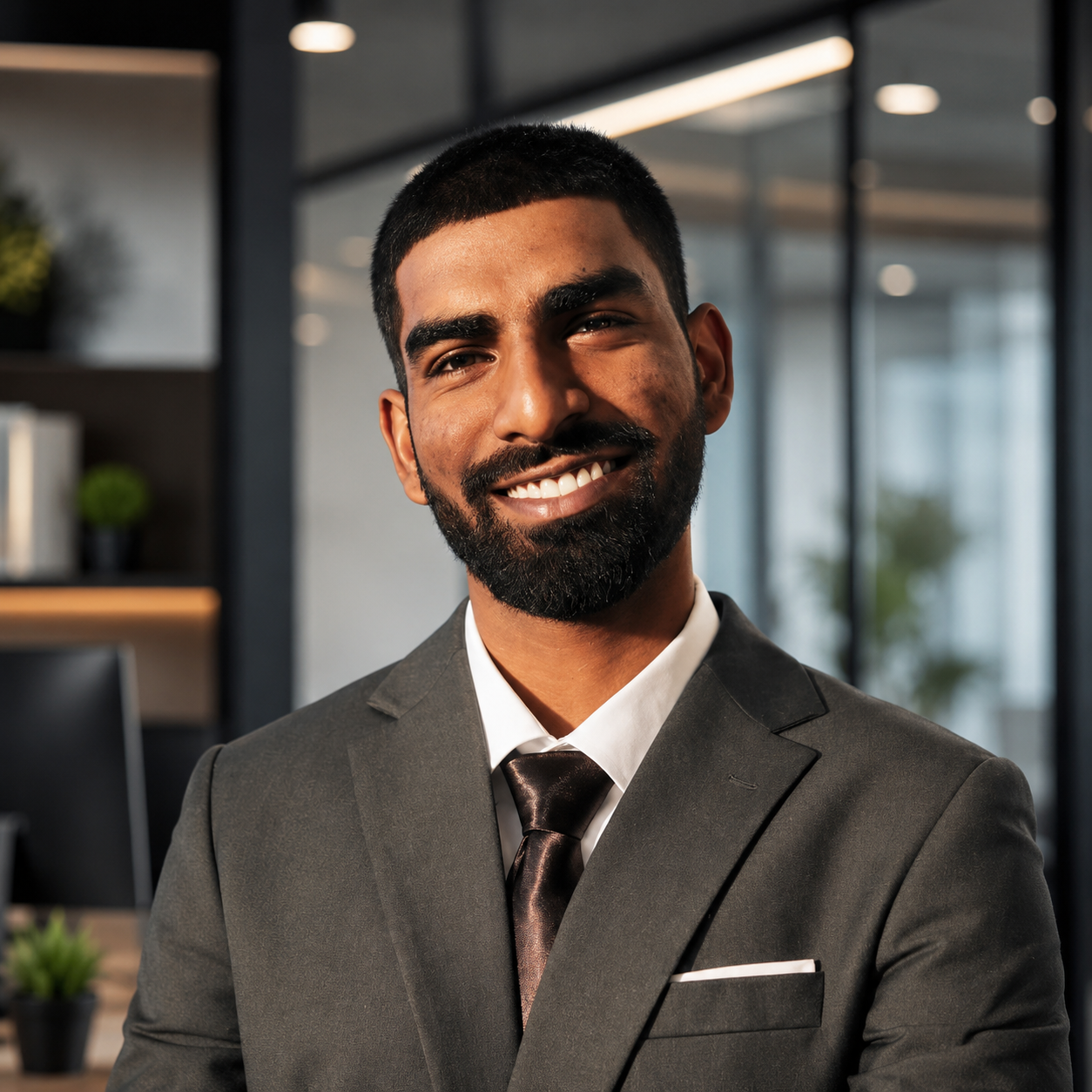 Trison Pillay