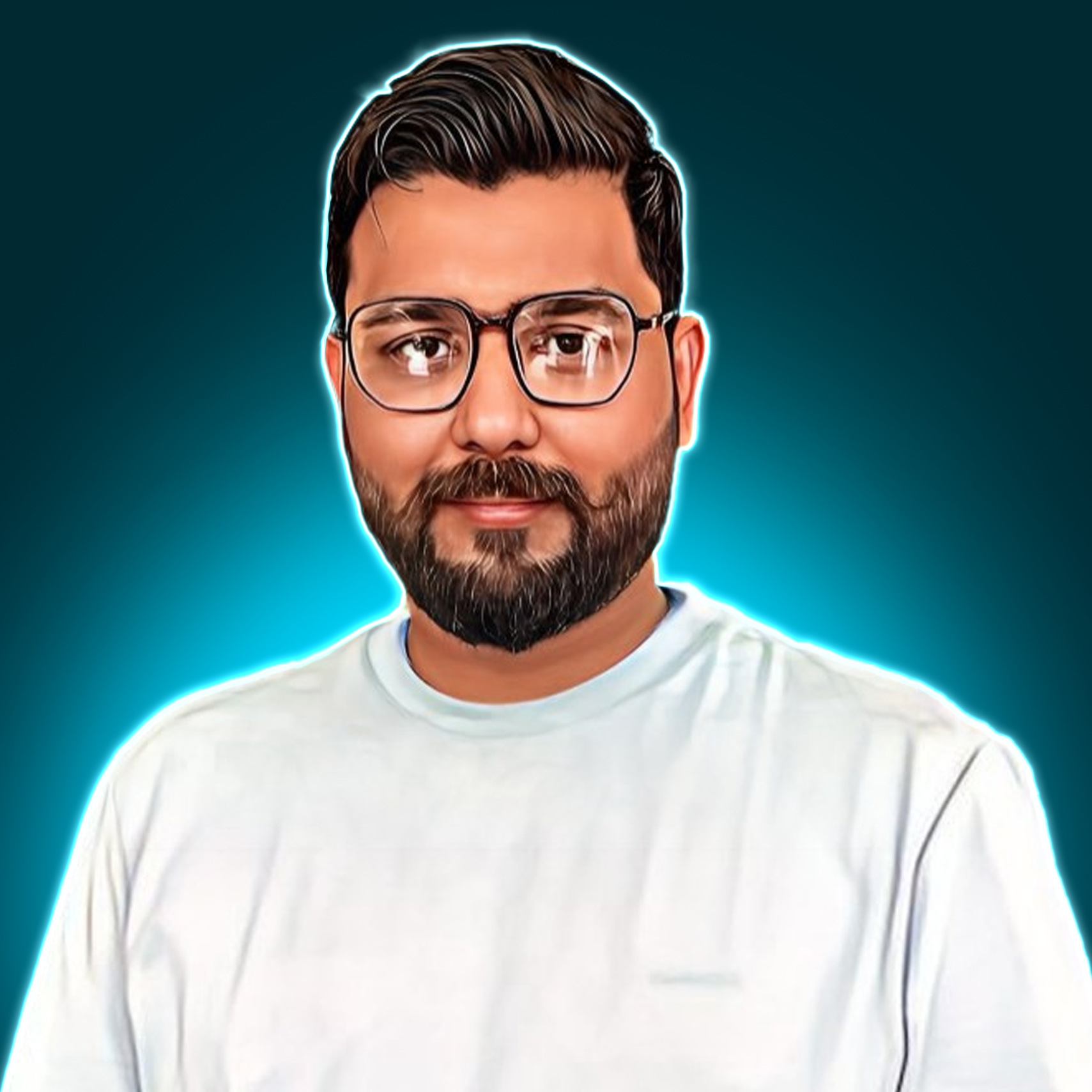 Huzaifa Ismail, Founder of The Pixel Loop