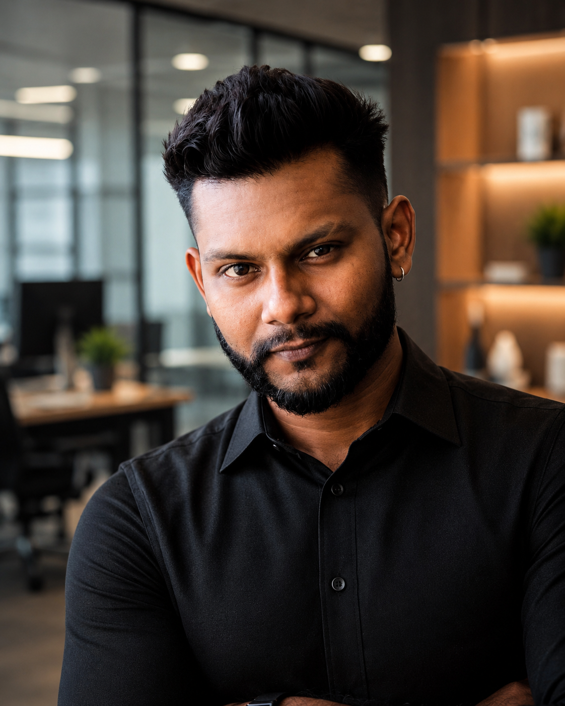 Akhil Bhugwandin